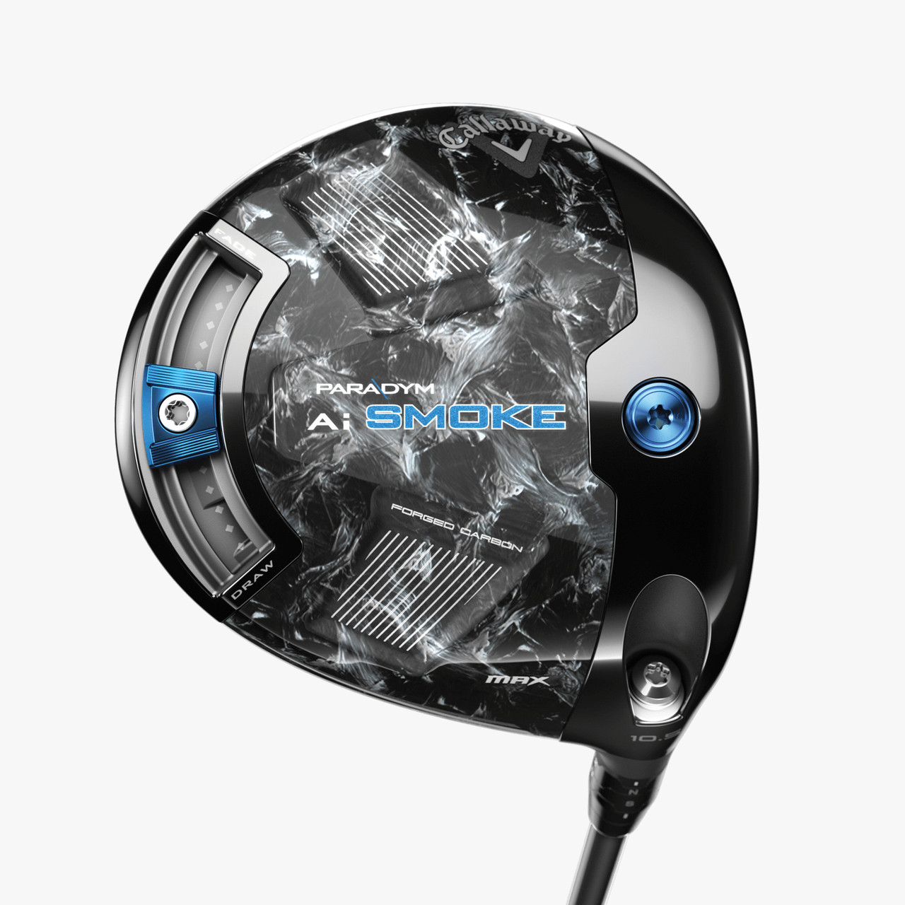 Callaway Paradym Ai Smoke Max Fast Mens Senior Driver
