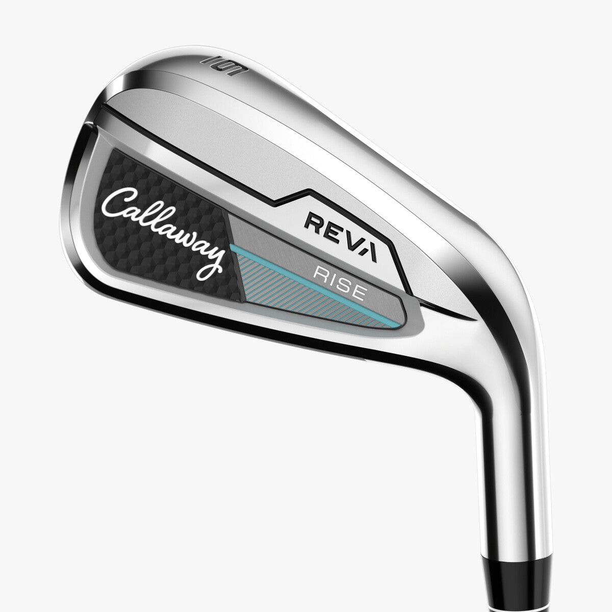 Callaway Reva Rise Womens Iron Set - Engineered for Effortless Launch