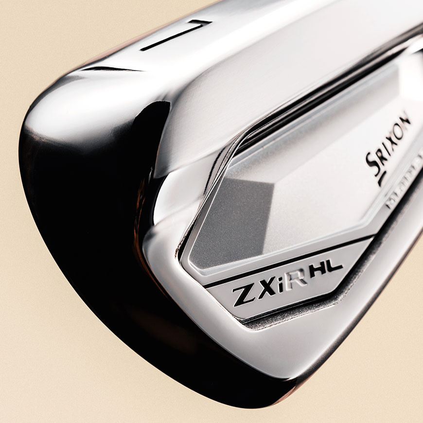 Srixon ZXiR HL Mens Single Irons with Graphite Shafts