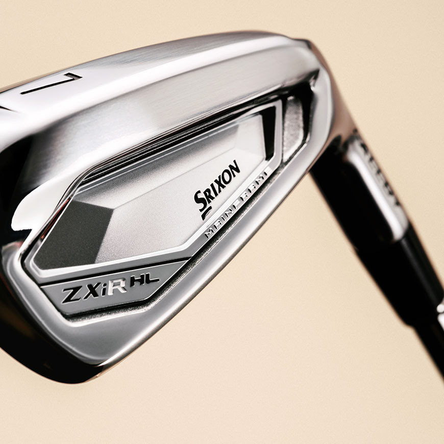 Srixon ZXiR HL Mens Single Irons with Graphite Shafts