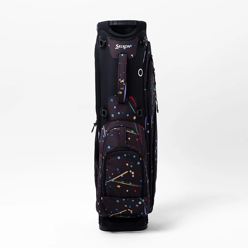 Srixon Tour Ink S3 Golf Stand Bag - Black