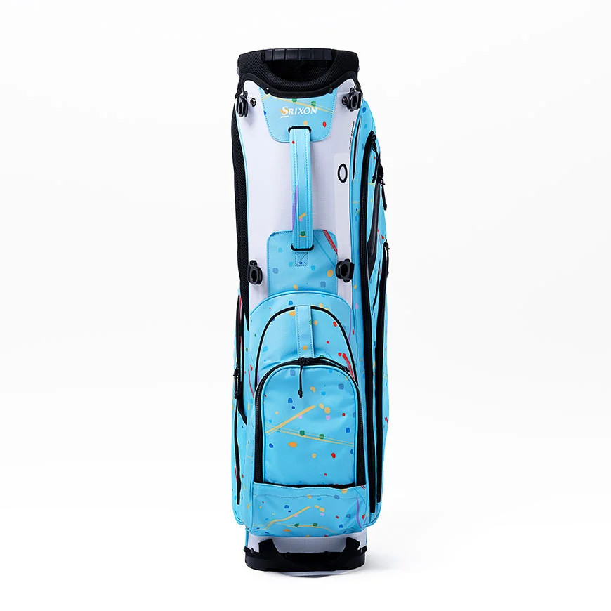 Srixon Tour Ink S3 Golf Stand Bag - Blue