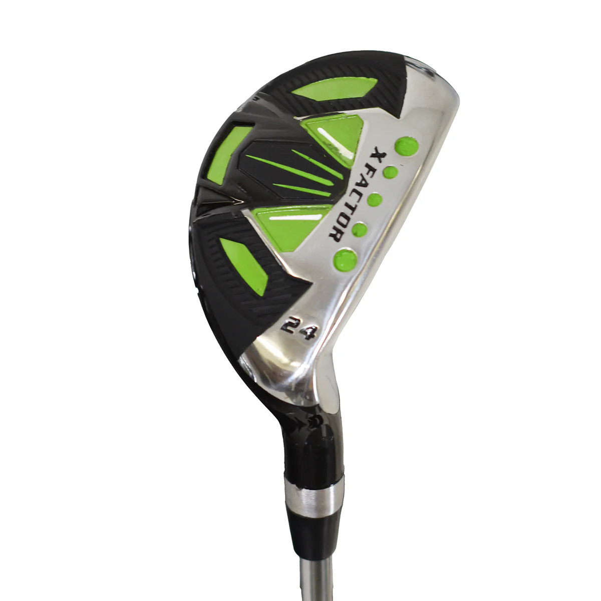 Nitro X Factor 8 Club Mens Complete Golf Set
