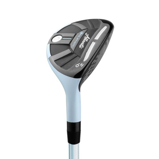 Orlimar Allante Complete 10 Club Womens Golf Set - Light Blue