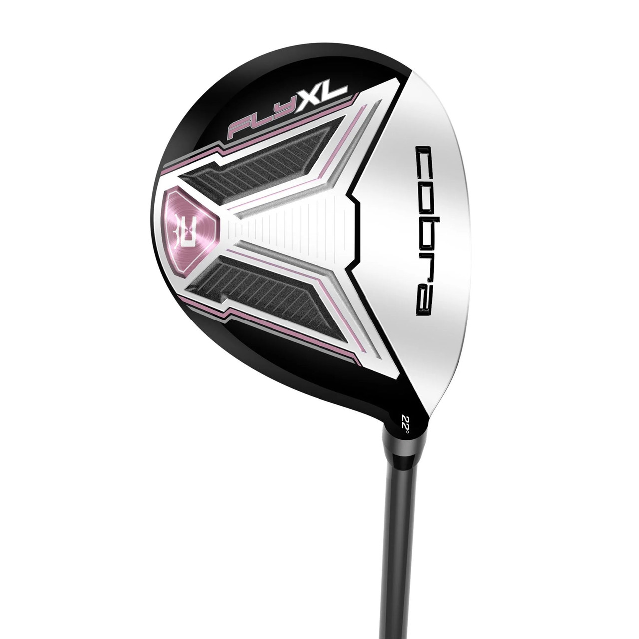 Cobra Fly-XL Womens 11 Club Complete Golf Set Plum