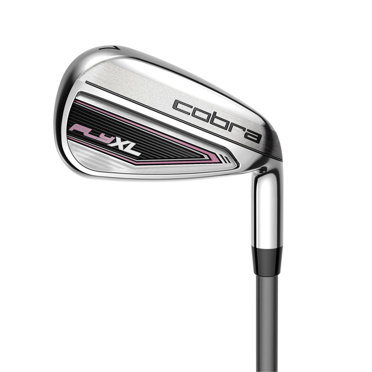 コブラ COBRA fly xl アイアン レディース　4本 Cobra Fly-XL Womens 11 Club Complete Golf Set Plum