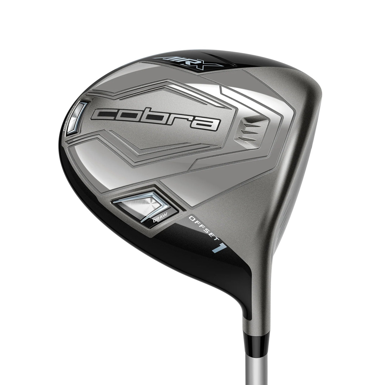 Cobra Air-X Womens 11 Club Complete Golf Set - Black/Blue