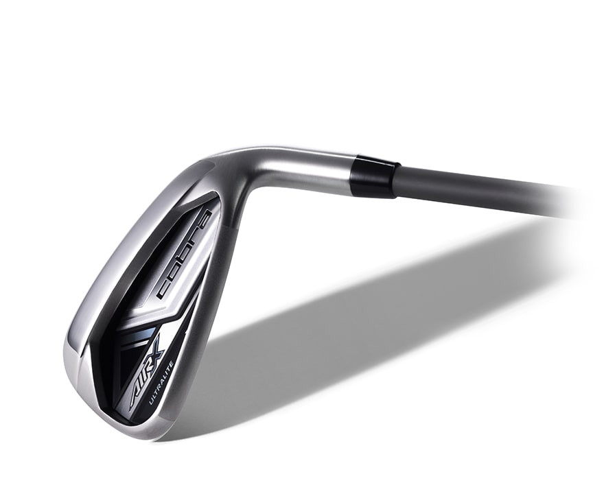 Cobra Air-X Womens 11 Club Complete Golf Set - Black/Blue