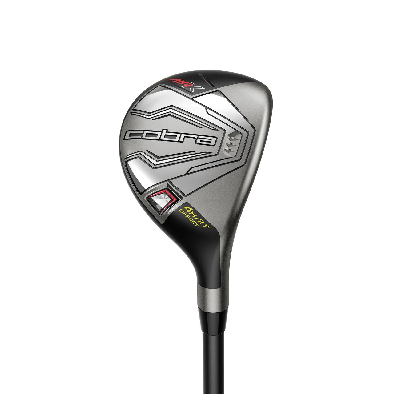 Cobra Air-X Complete 10 Clubs Mens Golf Set - Black/Red display picture 1