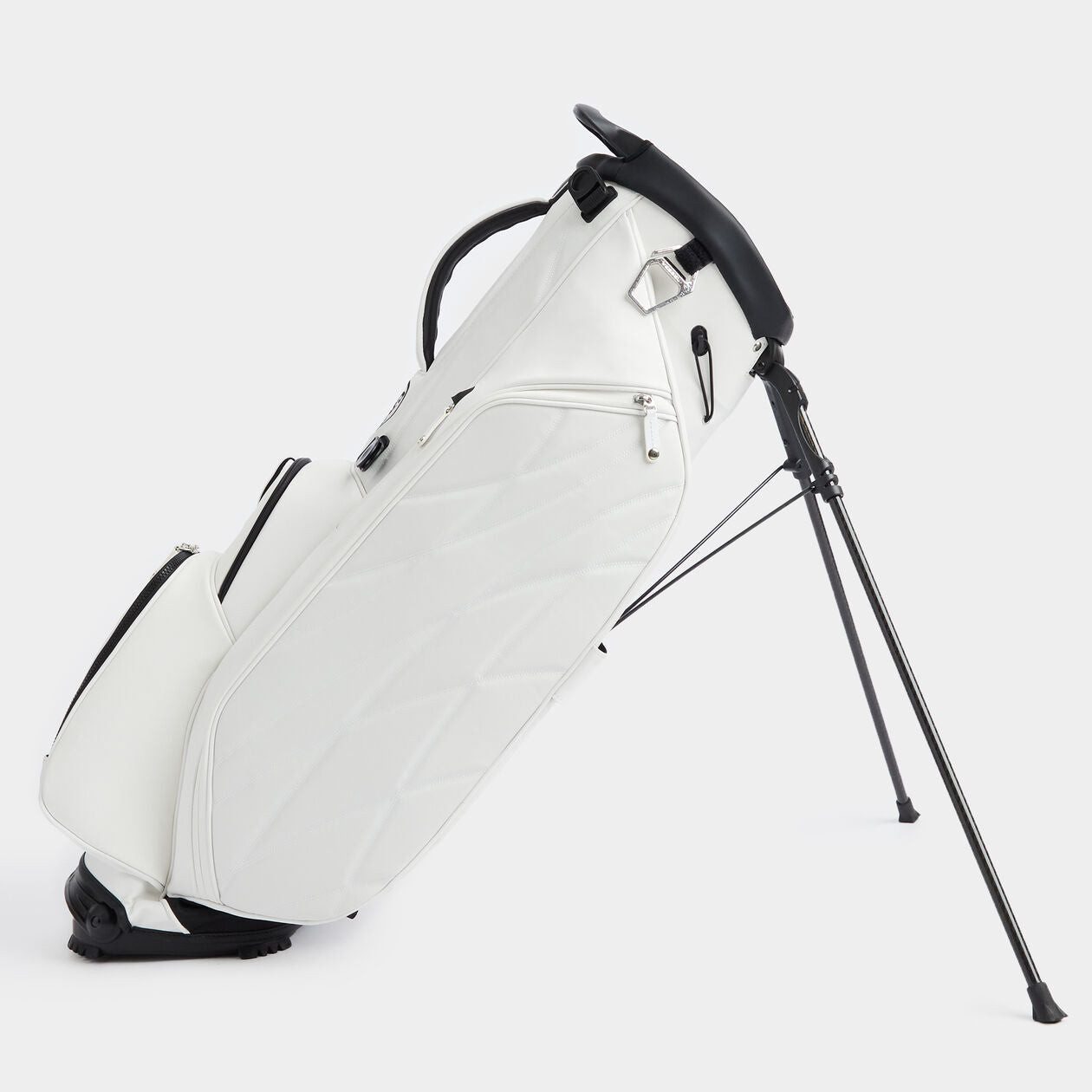 G/Fore Transporter Tour Golf Stand Bag Snow