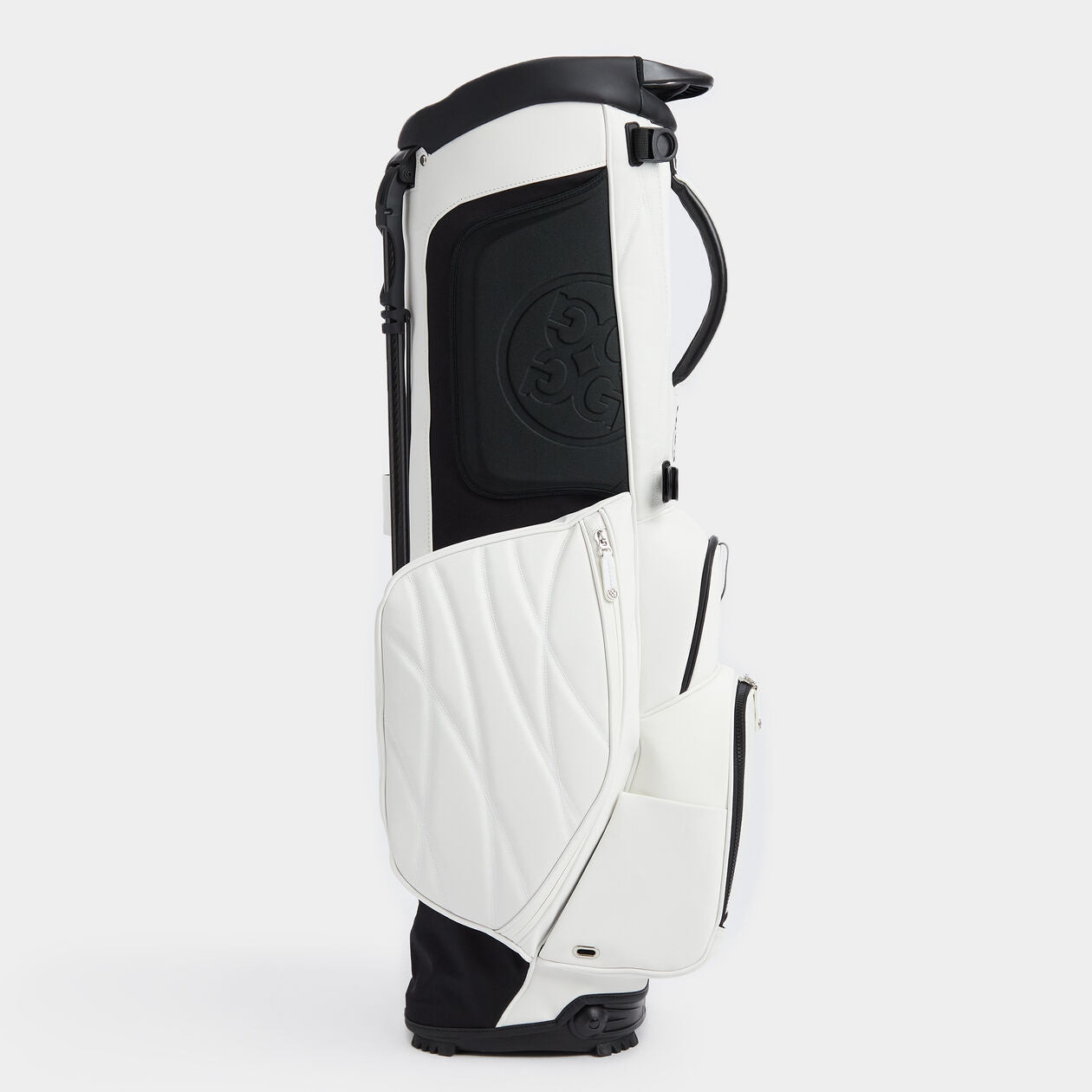 G/Fore Transporter Tour Golf Stand Bag Snow