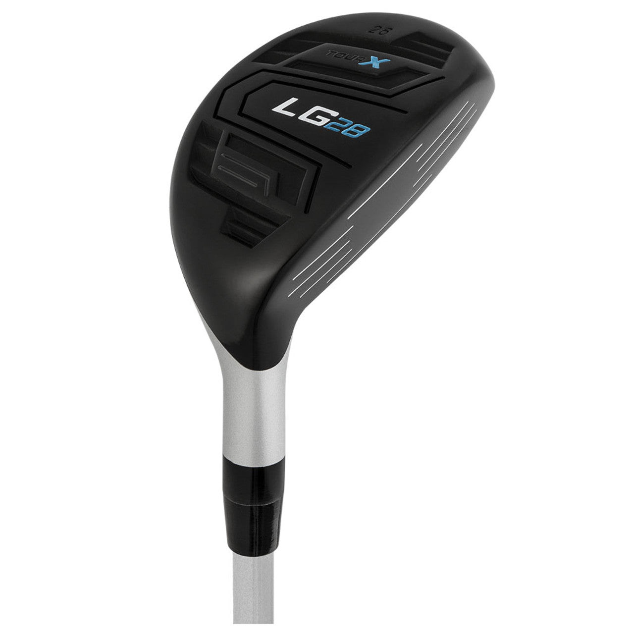 Tour X LG28 Womens Golf Set Blue Tall, Petite, Standard Available