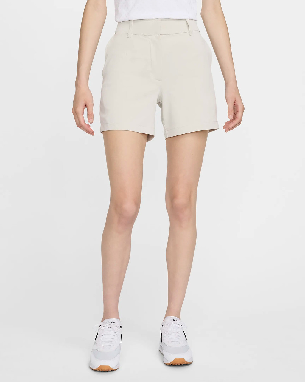 nike flex women's 4.5 golf shorts