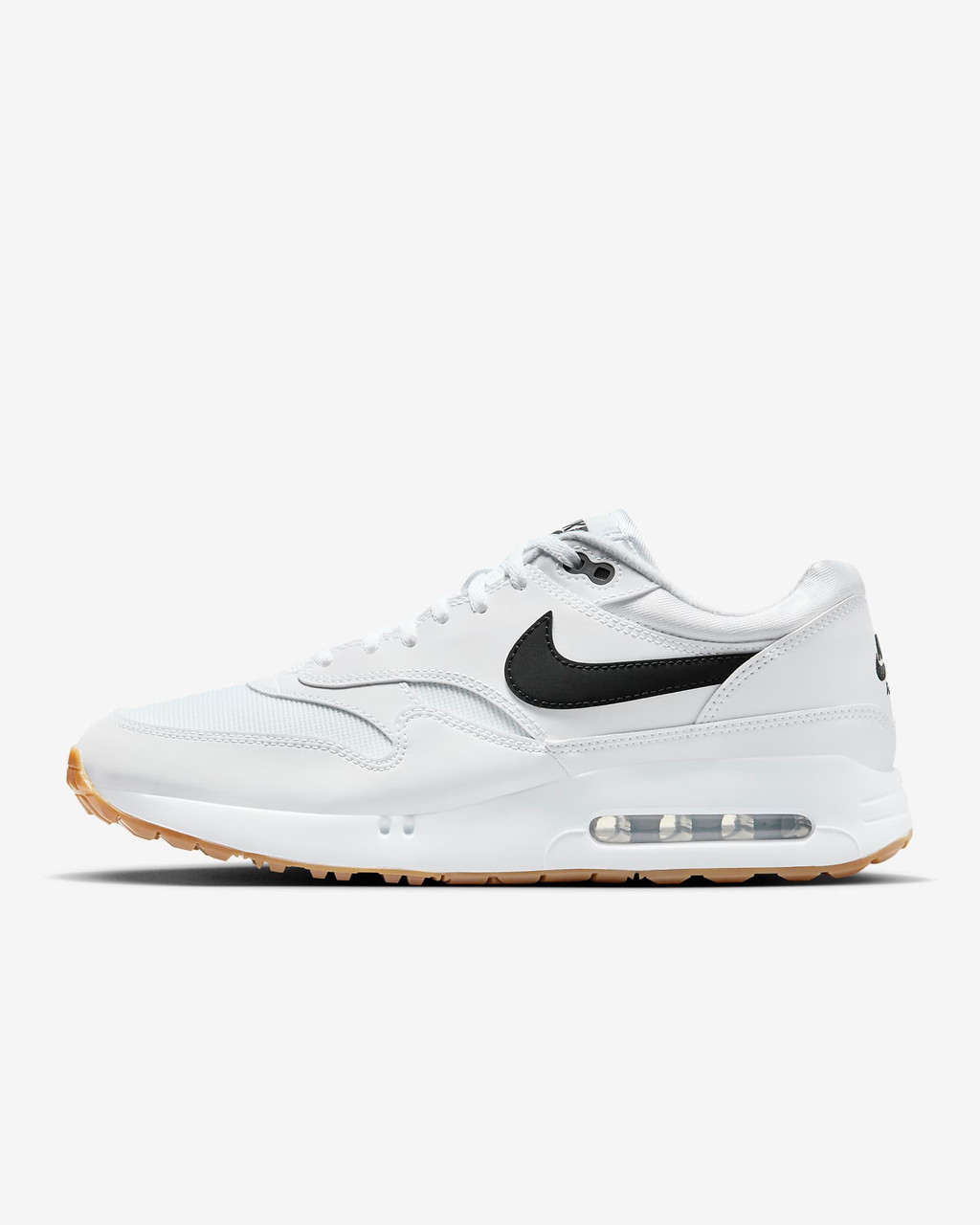 Nike Air Max 1 '86 OG G Unisex Golf Shoes White