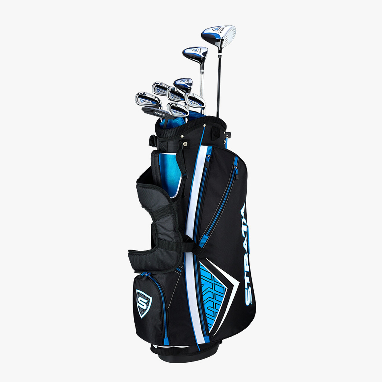 Callaway Strata 9 Club Complete Mens Golf Set