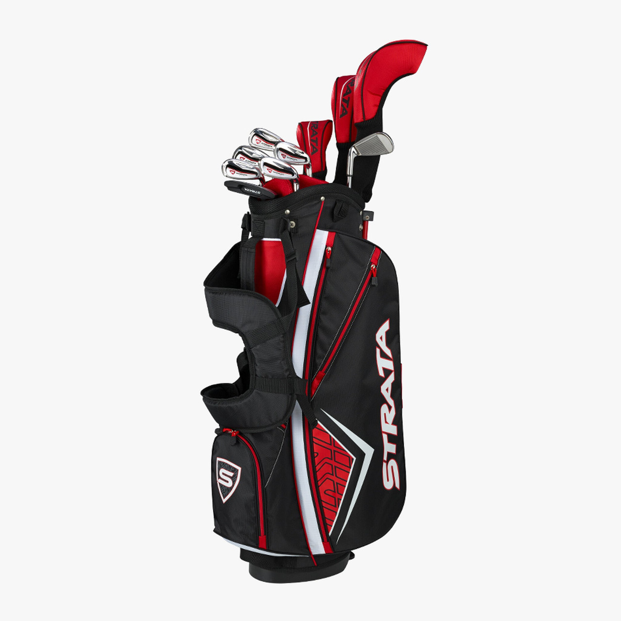 Callaway Strata Plus 10 Club Complete Mens Golf Set