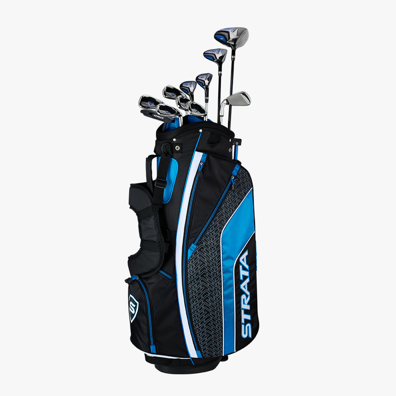 Callaway Strata Ultimate 11 Club Complete Mens Golf Set