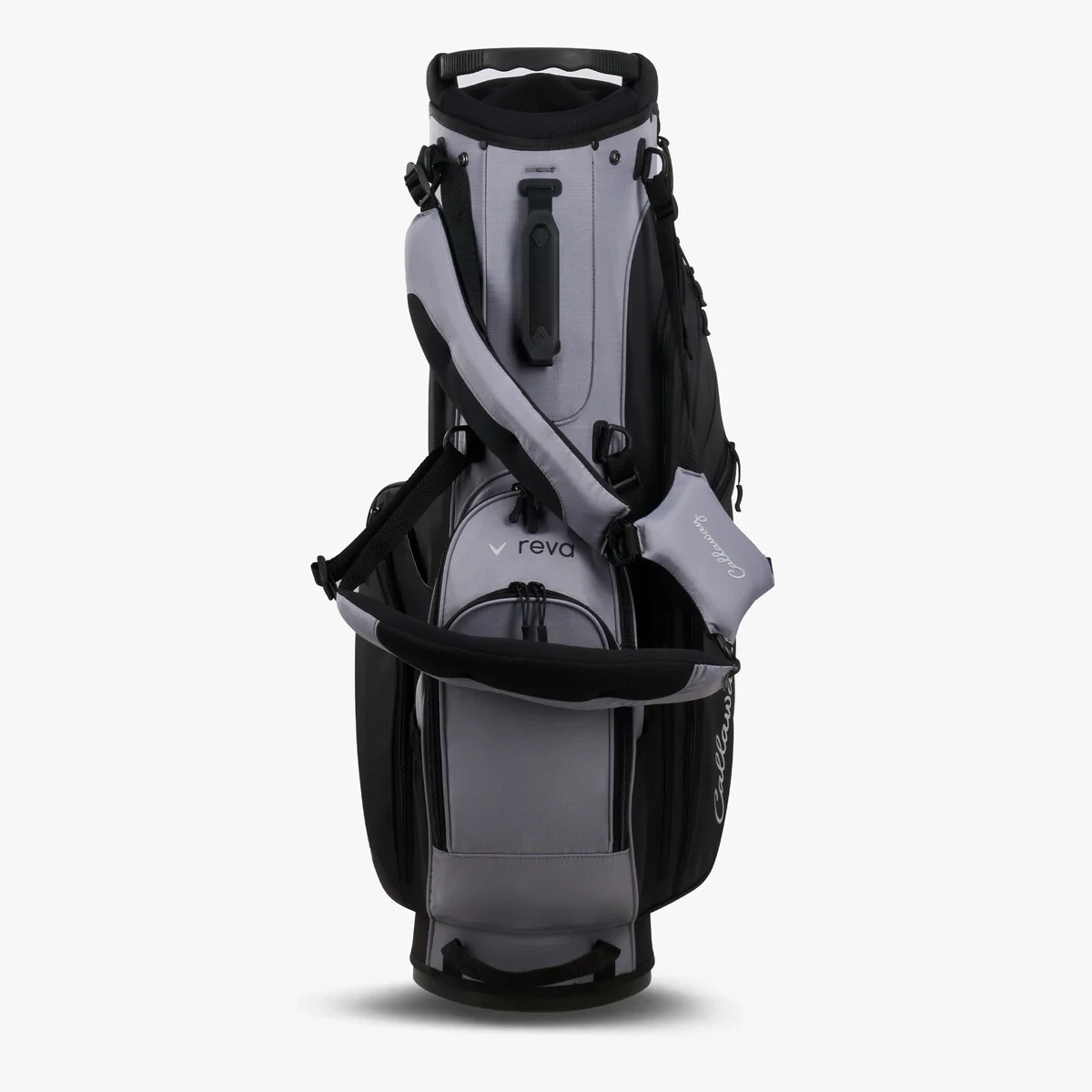 Callaway Reva '26 10 Club Womens Golf Set Black - Cart Bag