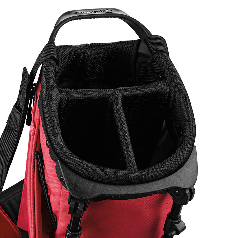 TaylorMade Flextech Golf Stand Bag Pink