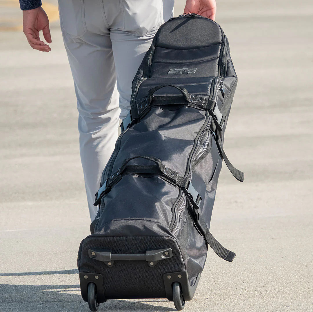 BagBoy ZTF Golf Travel Cover Black/Charcoal