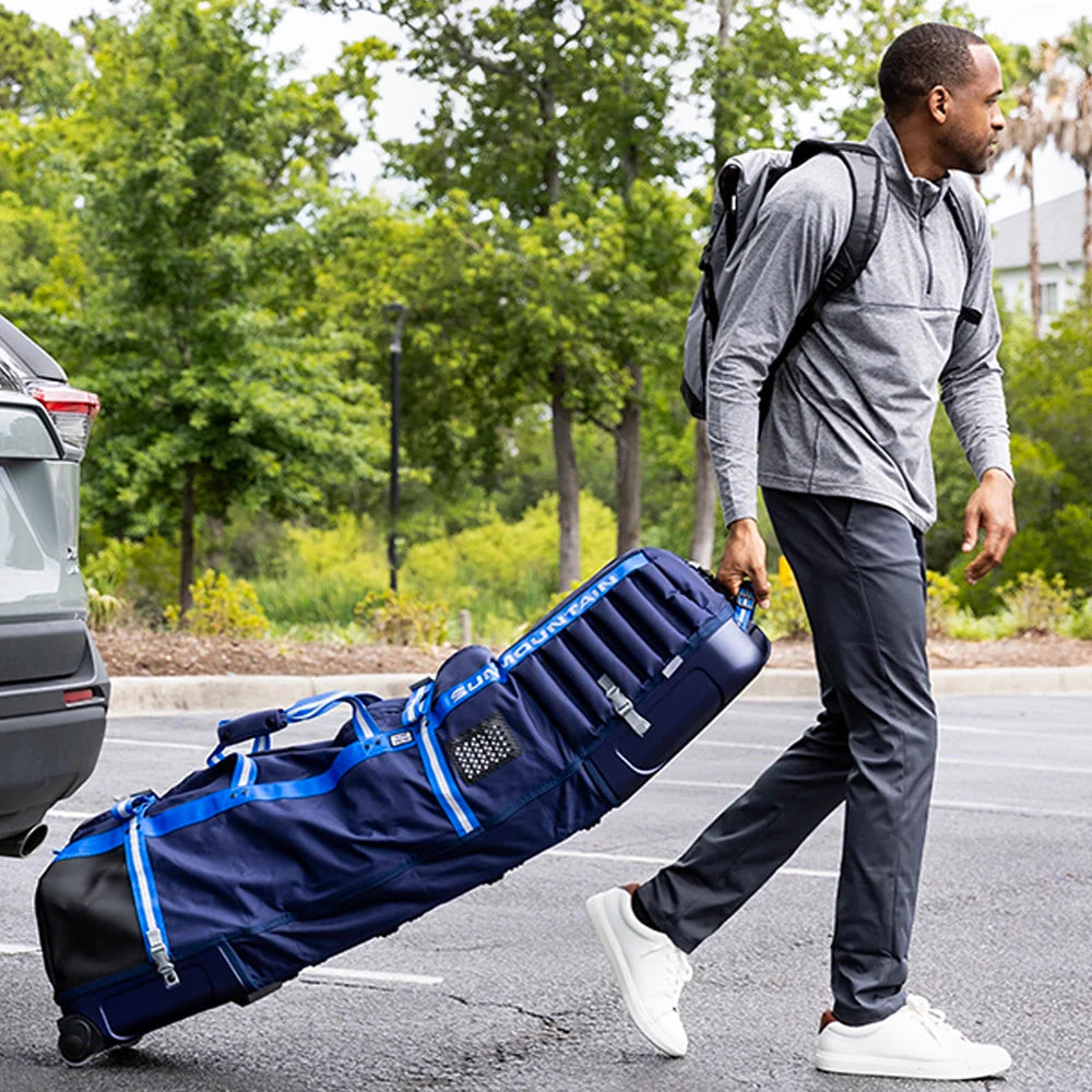 Couverture De Camping Sonive – Ultralégère, Imperméable, 130x190cm, Avec Sac (Bleu Foncé)
