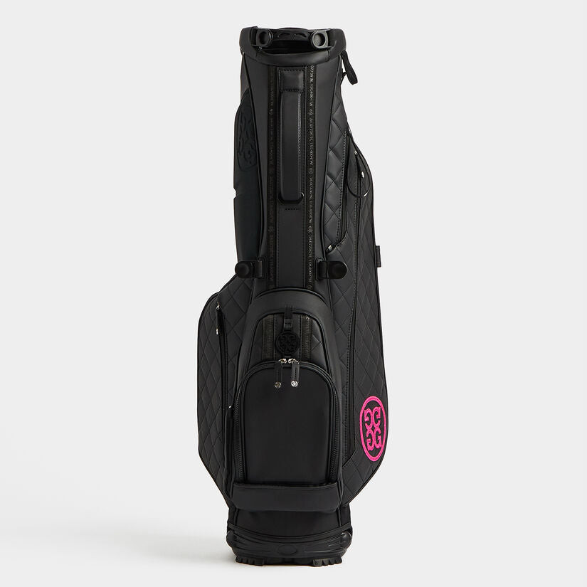 G/FORE Daytona Plus Golf Stand Bag Onyx