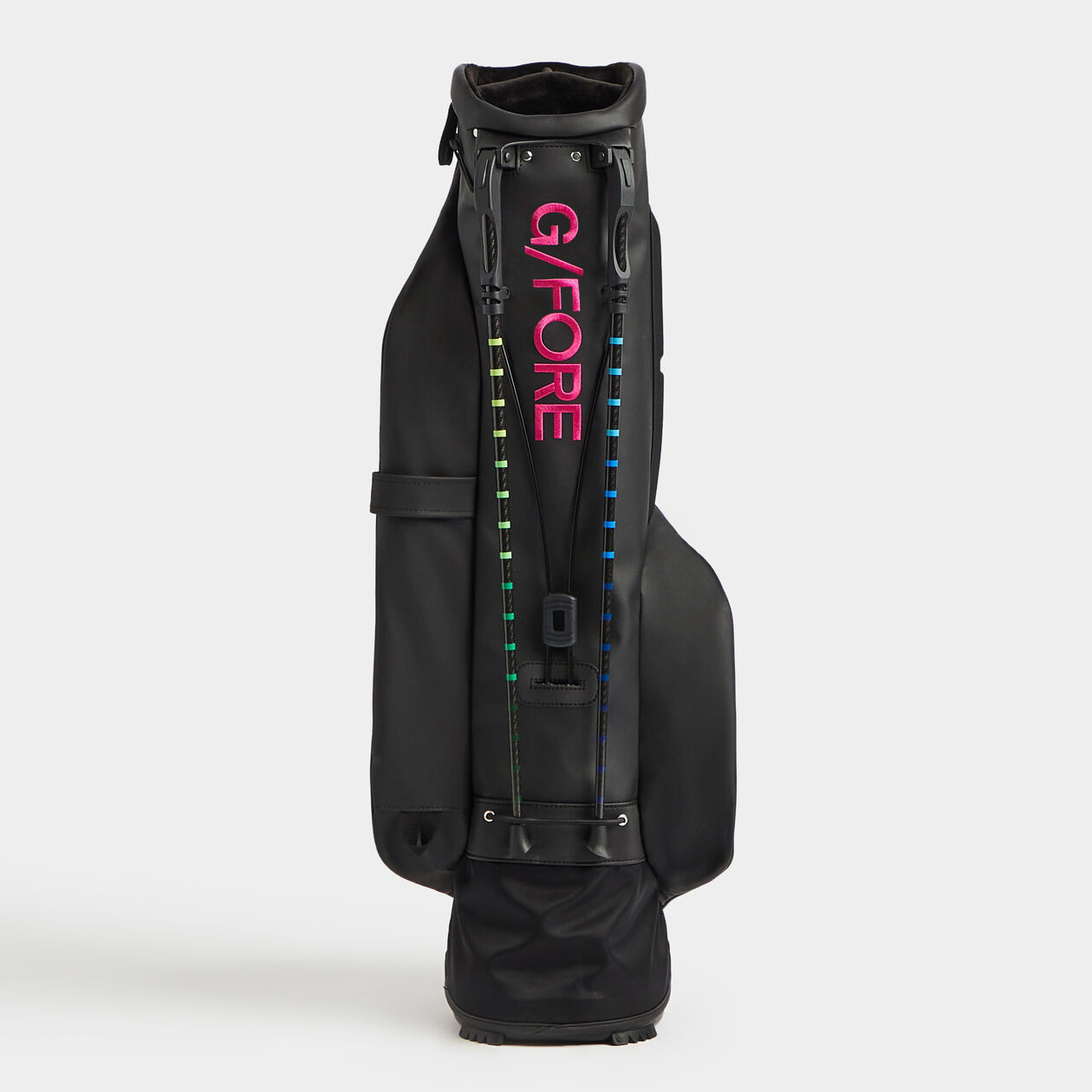 G/FORE Daytona Plus Golf Stand Bag Onyx