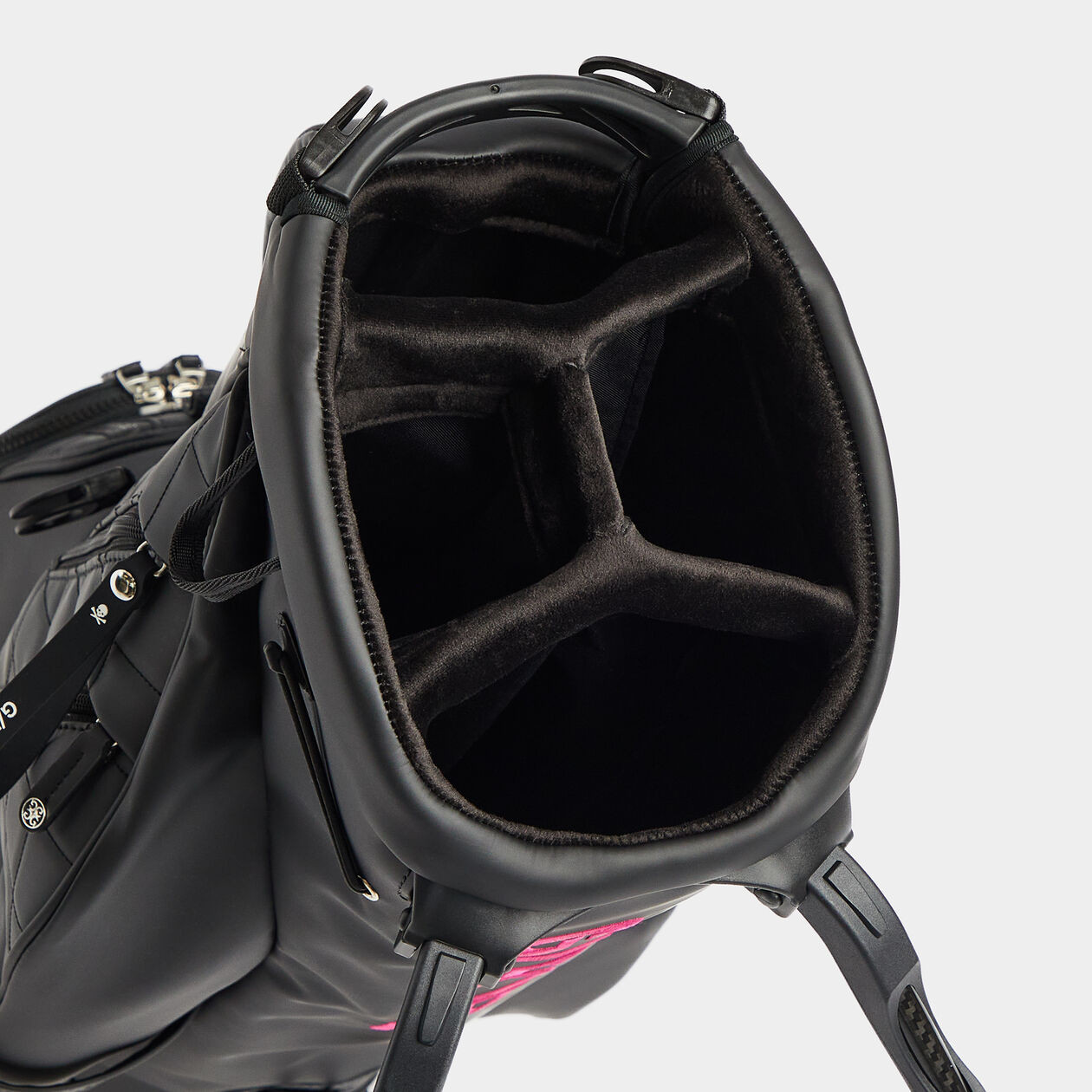 G/FORE Daytona Plus Golf Stand Bag Onyx