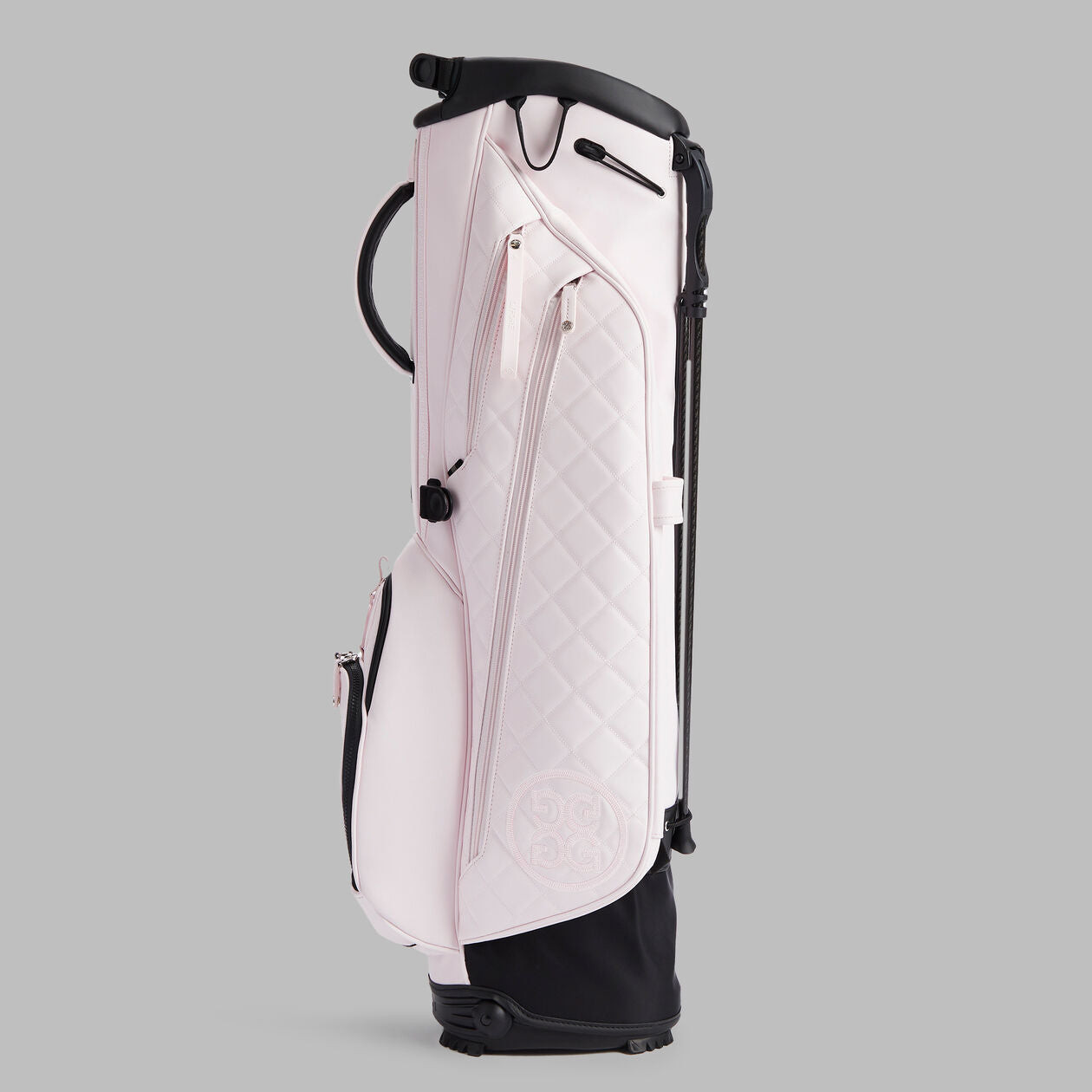 G/FORE Daytona Plus Golf Stand Bag Blush