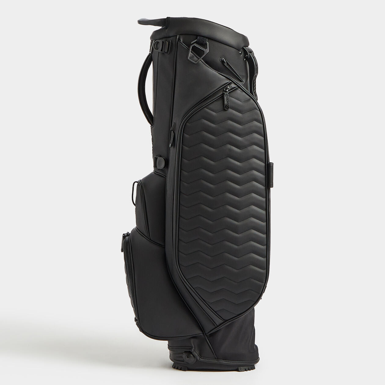 G/Fore Transporter Tour Golf Stand Bag Onyx
