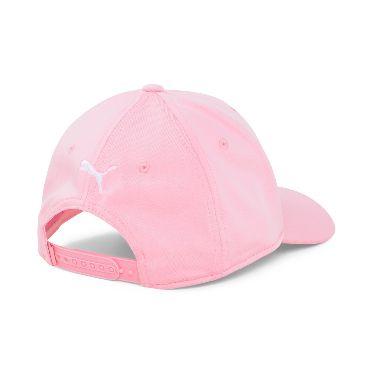 Puma P Womens Golf Hat Pink