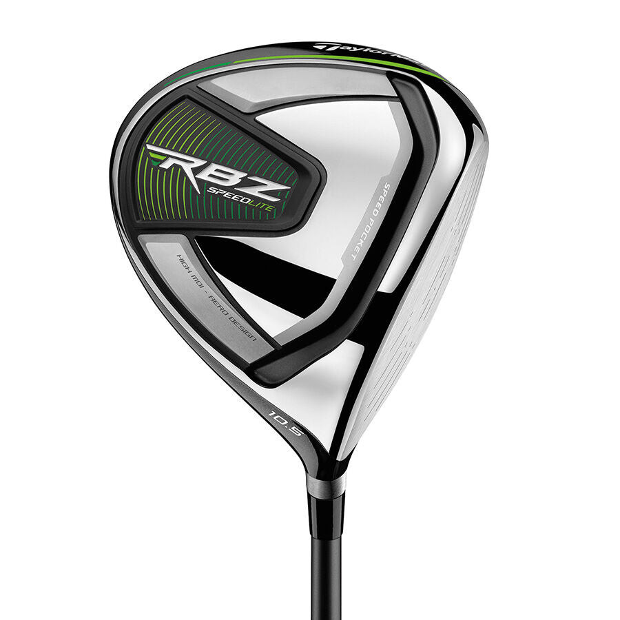 TaylorMade RBZ Speedlite 10 Club Mens Complete Golf Set