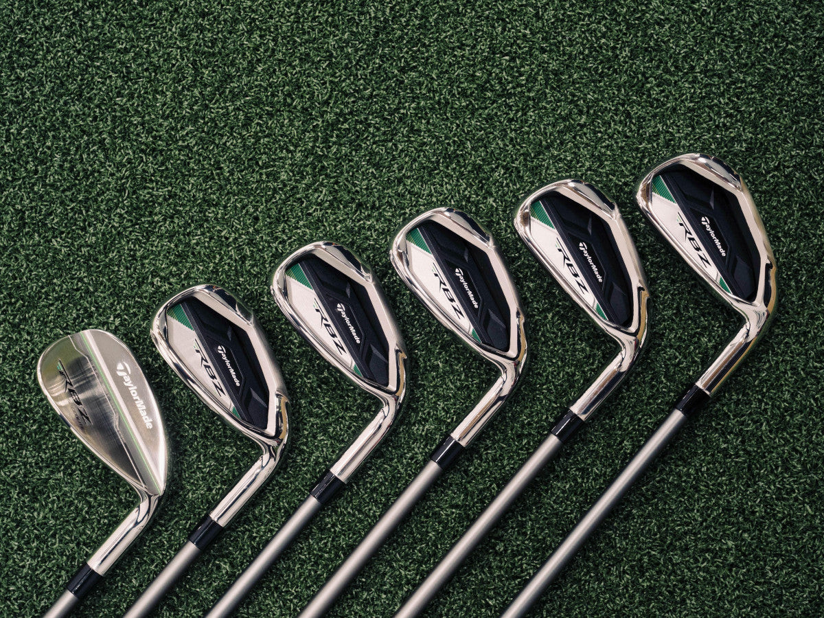 TaylorMade RBZ Speedlite 10 Club Mens Complete Golf Set