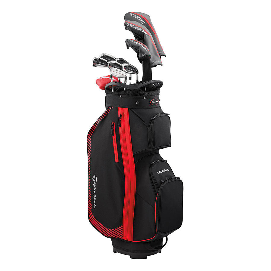 Fer De Golf TaylorMade RBladez Max 6 - Droitier, Shaft Acier Régulier, Grip Golf Pride