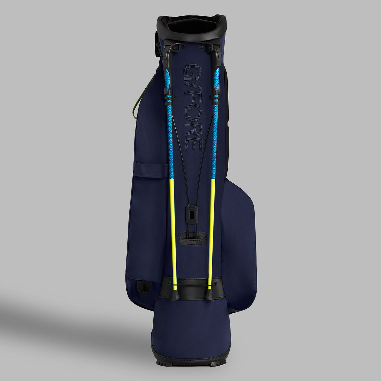 G/FORE Parachute Carry Golf Bag Space Navy