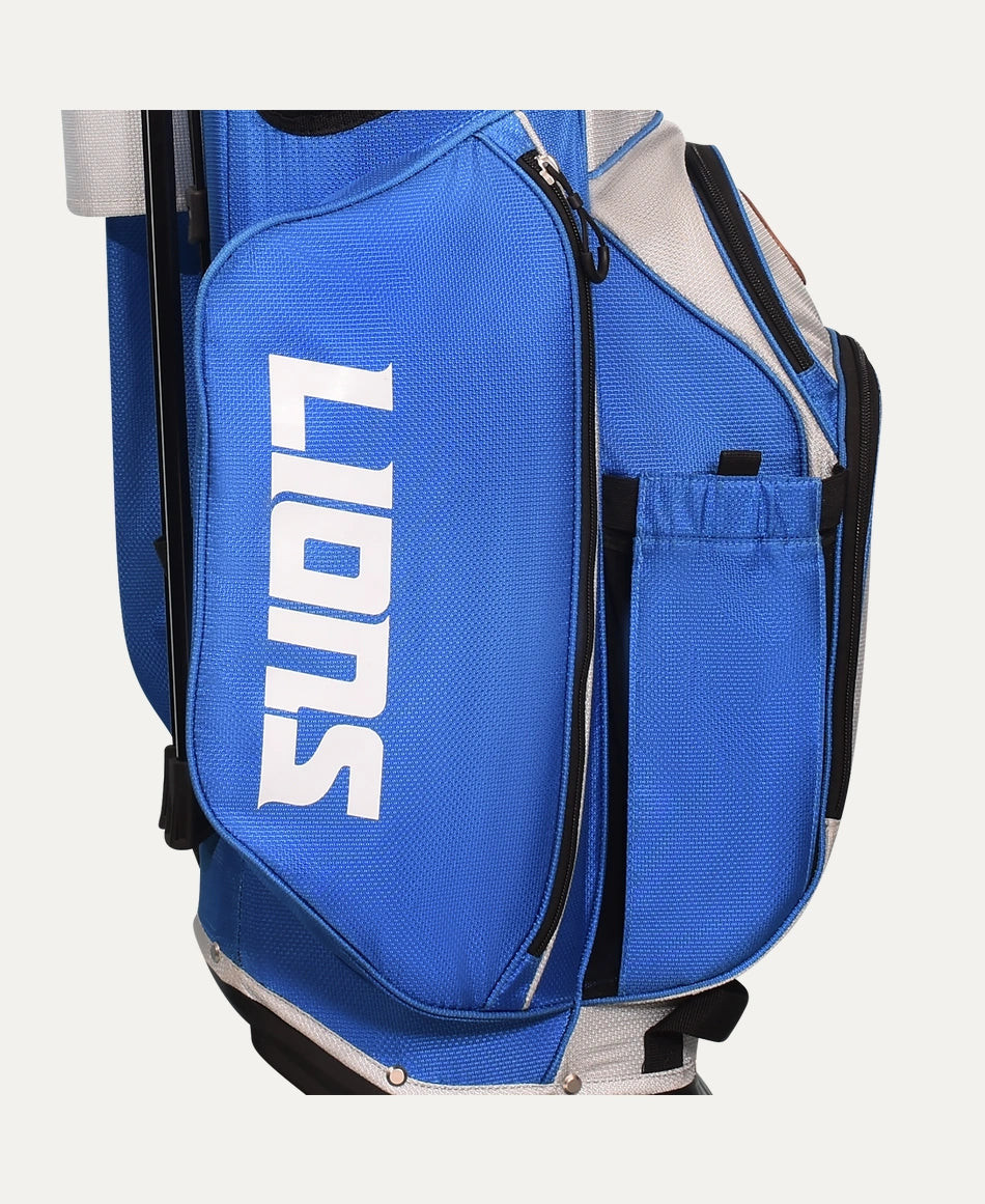 Wilson NFL Stand Bag - Thumbnail 4