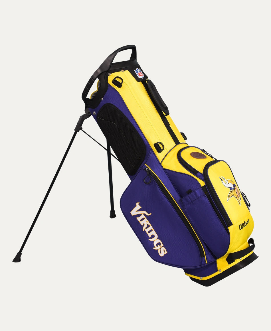 Wilson NFL Stand Bag - Thumbnail 2