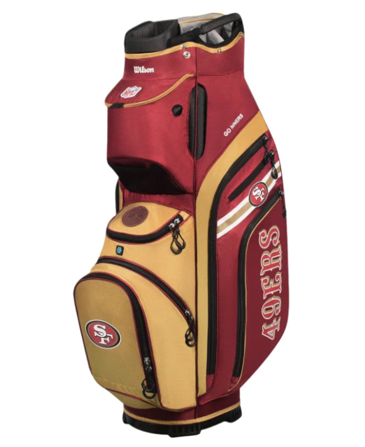 Wilson NFL Stand Bag - Thumbnail 5