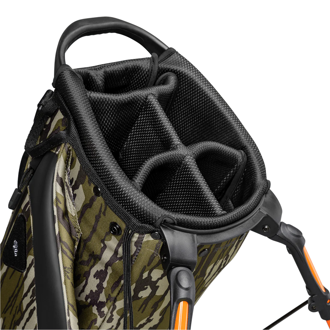 Sunday Golf Ryder Golf Stand Bag Mossy Oak Country DNA Camo
