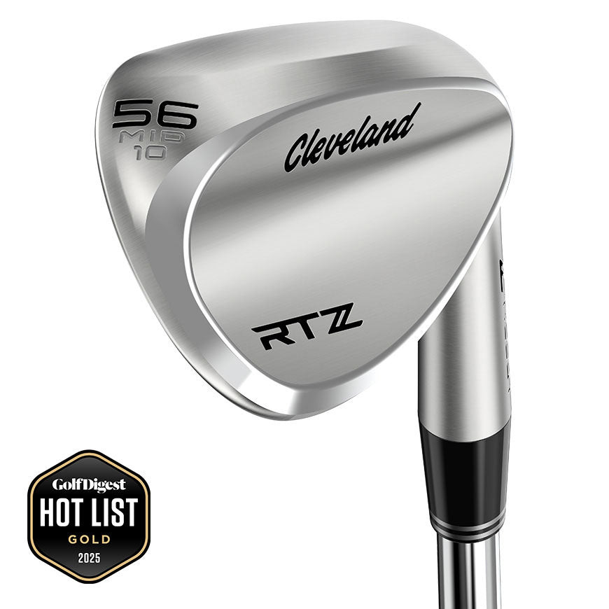 Cleveland RTZ Tour Satin Mens Single Wedges - Steel Shaft