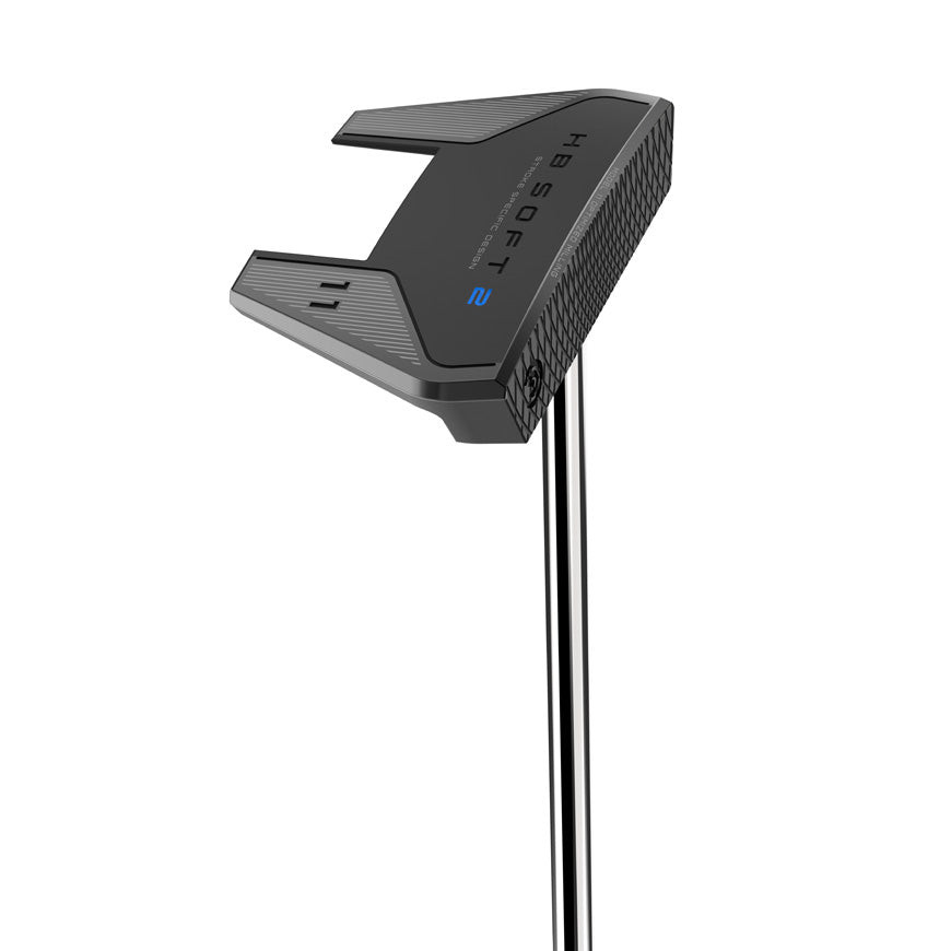 Cleveland HB Soft 2 Black Mallet Putter Model 11 New for 2025