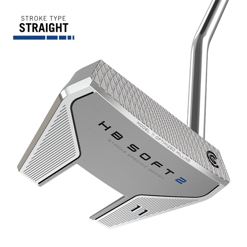 Cleveland Huntington Beach HB Soft 2 Mens Mallet Putter – Model 11