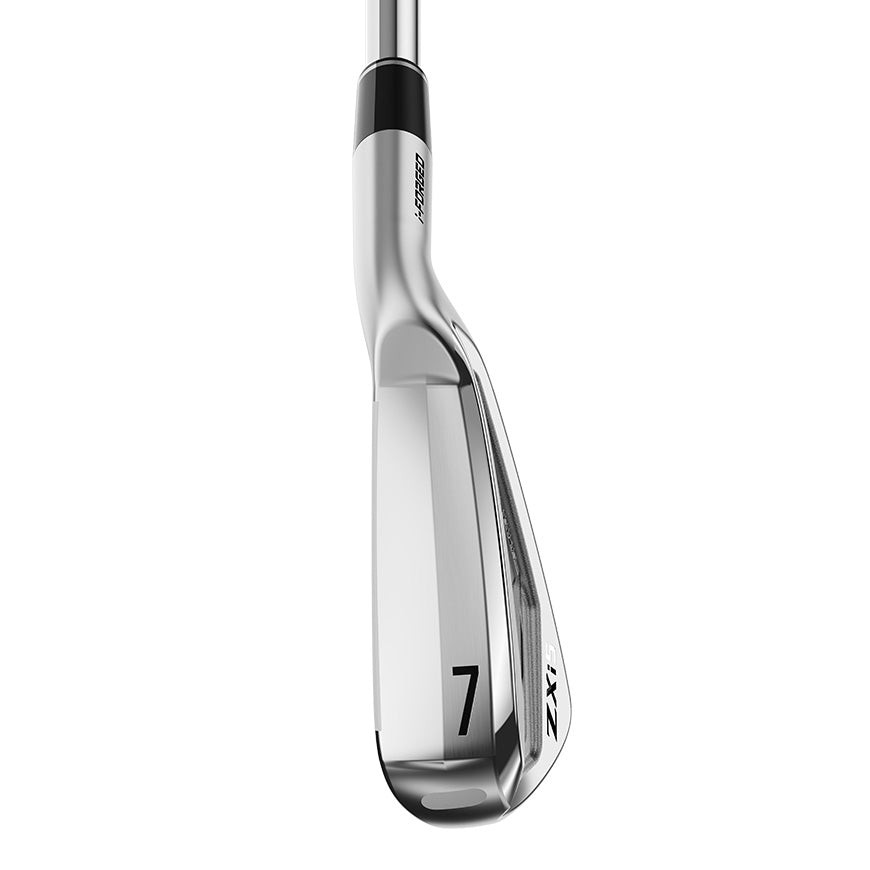 いち Srixon ZXi5 Mens Single Golf Irons with Graphite Shaft