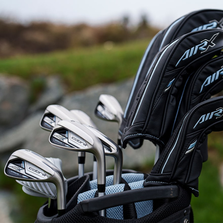 Comparing Cobra Womens Golf Sets