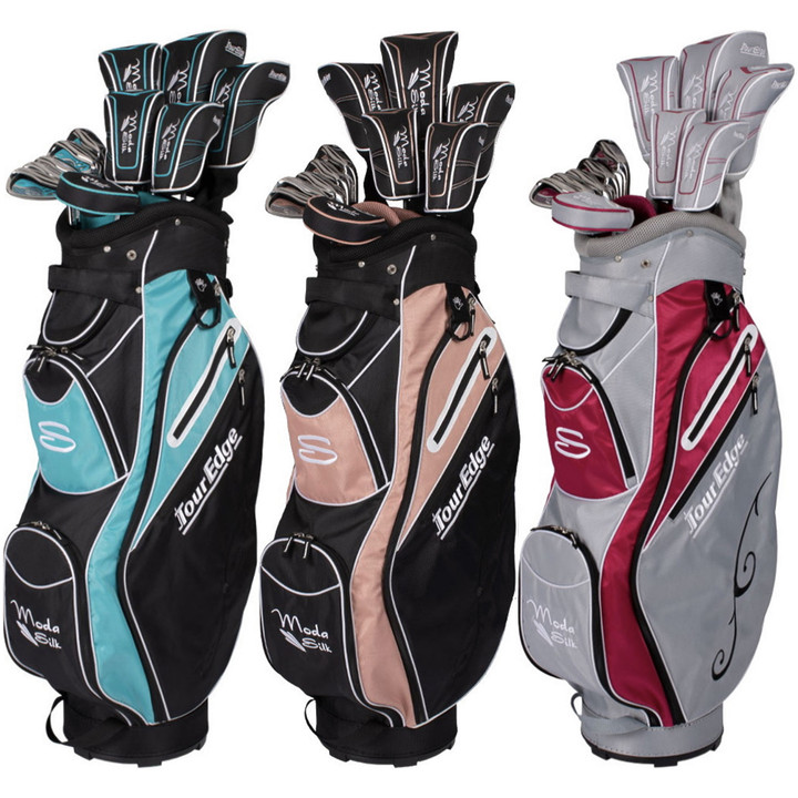 Comparing Tour Edge Women's Golf Sets