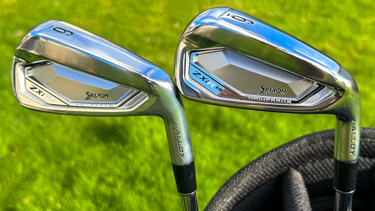 The New Srixon Irons for 2026
