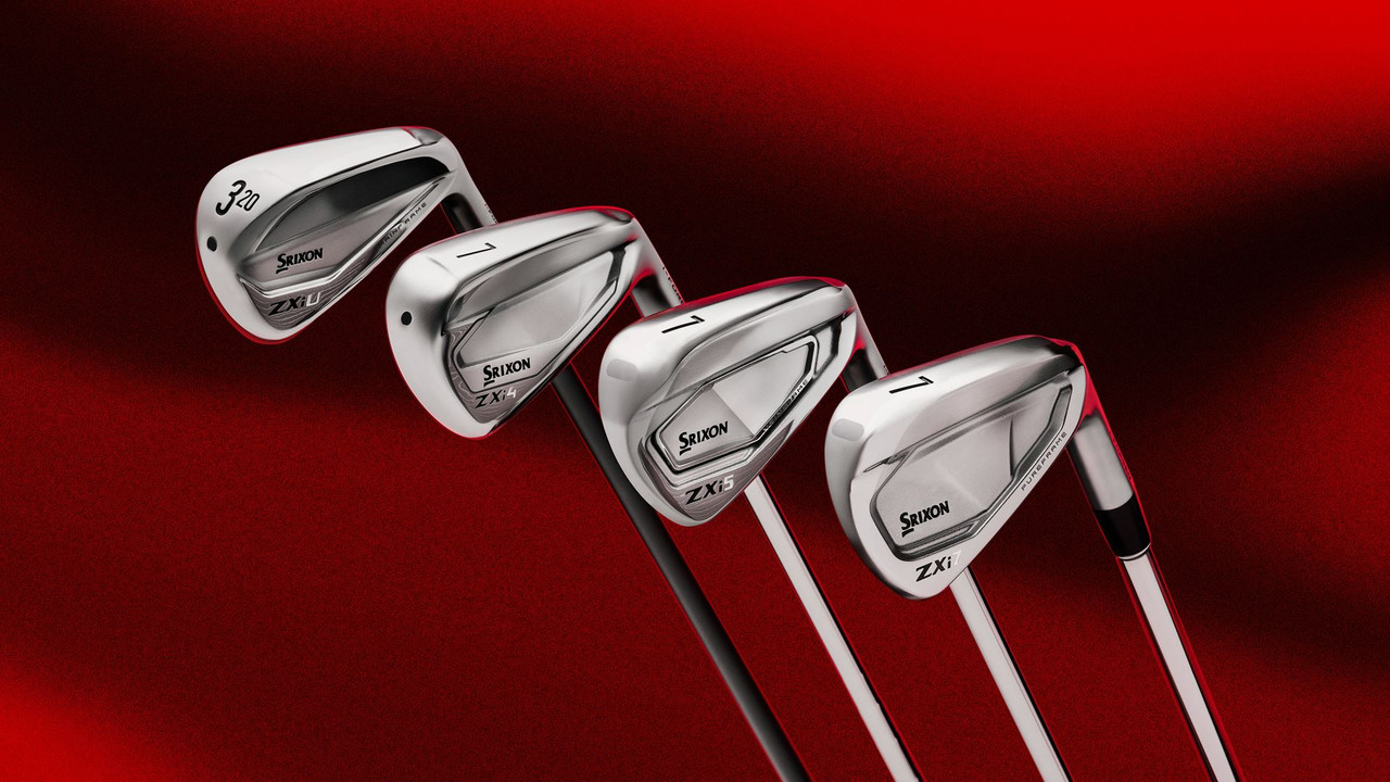 Selecting The Proper Srixon Irons for all Golfers