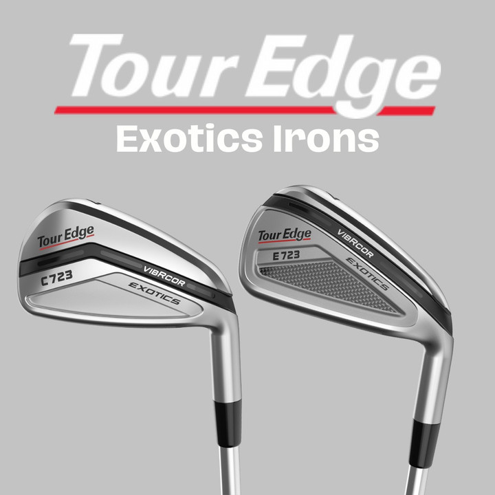 The Guide For Tour Edge Exotics Irons