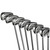Cobra DS-Adapt Mens Iron Set - Steel Cobra DS-Adapt Mens Iron Set - Steel