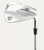Wilson Staff Model CB Blades Mens Single Irons - Extra Stiff